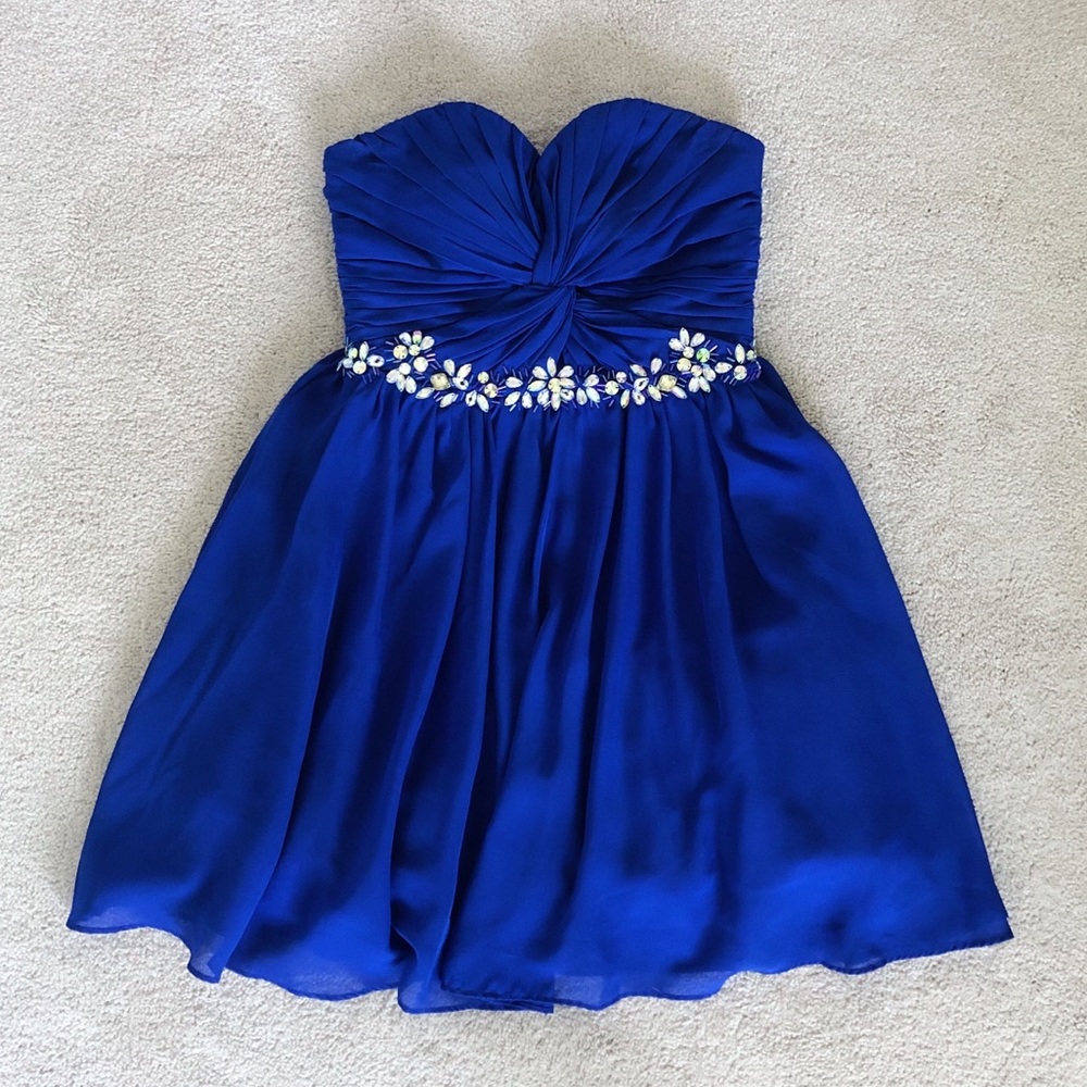 Formal dress